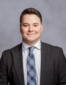 Dr Patrick Sofer